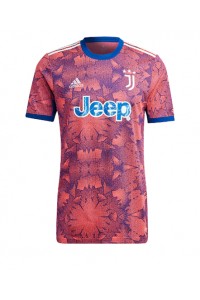 Fotbalové Dres Juventus Dámské Třetí Oblečení 2022-23 Krátký Rukáv
